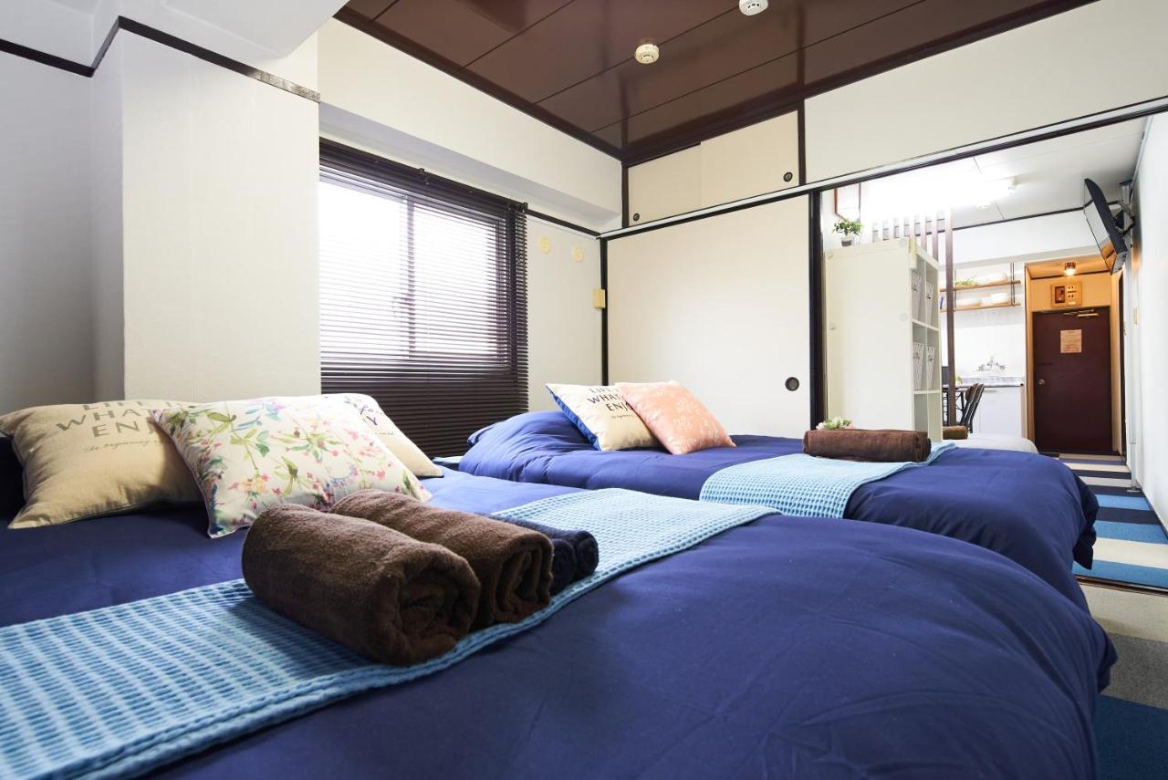 Sc Ryogoku Sumida 601 Apartamento *
