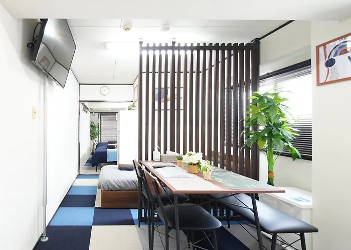 Ryogoku 601 Private Cozy Stay 4Min Walk Station Asakusa Nearby