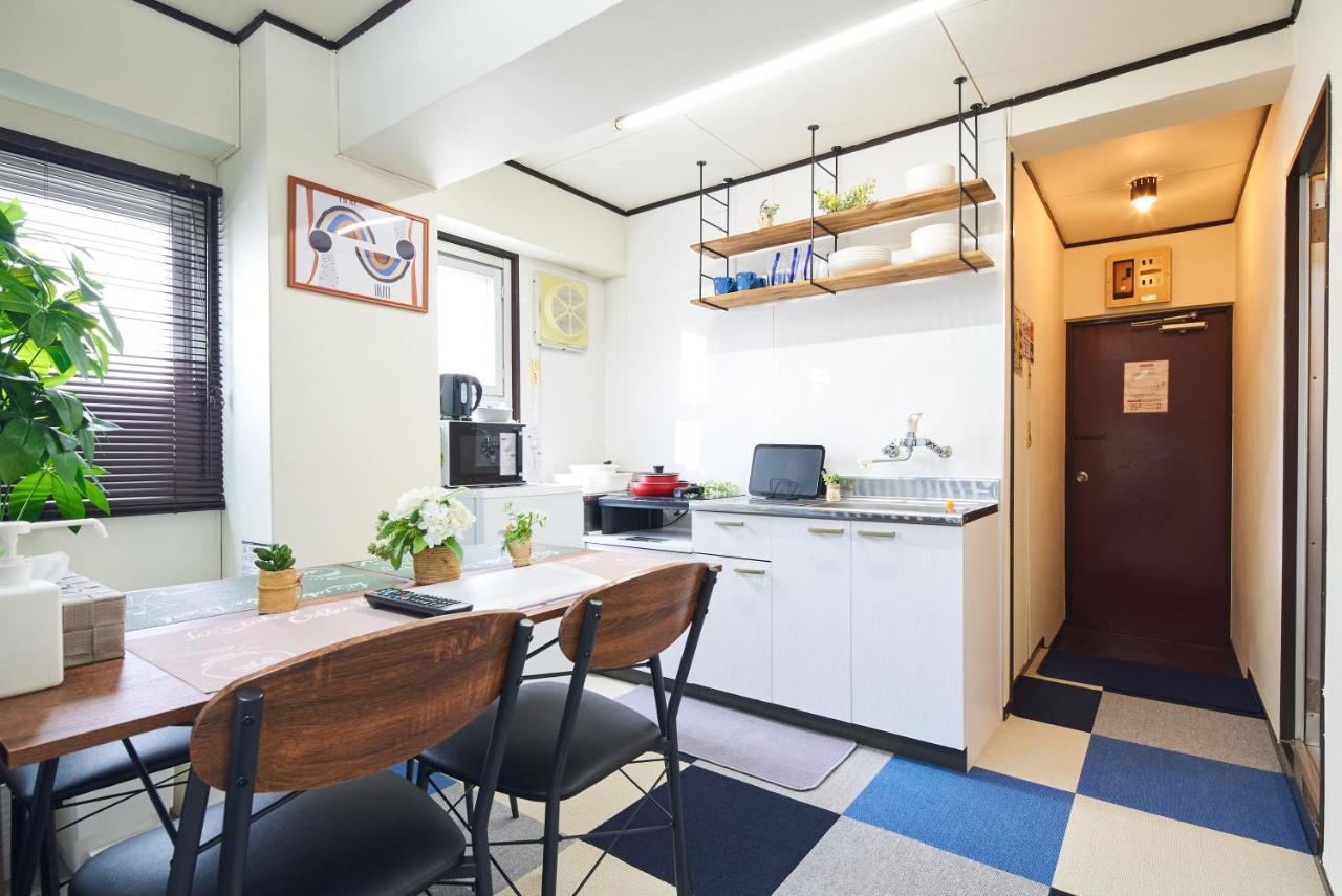 Ryogoku 601 Private Cozy 4min Walk Station Asakusa Nearby *