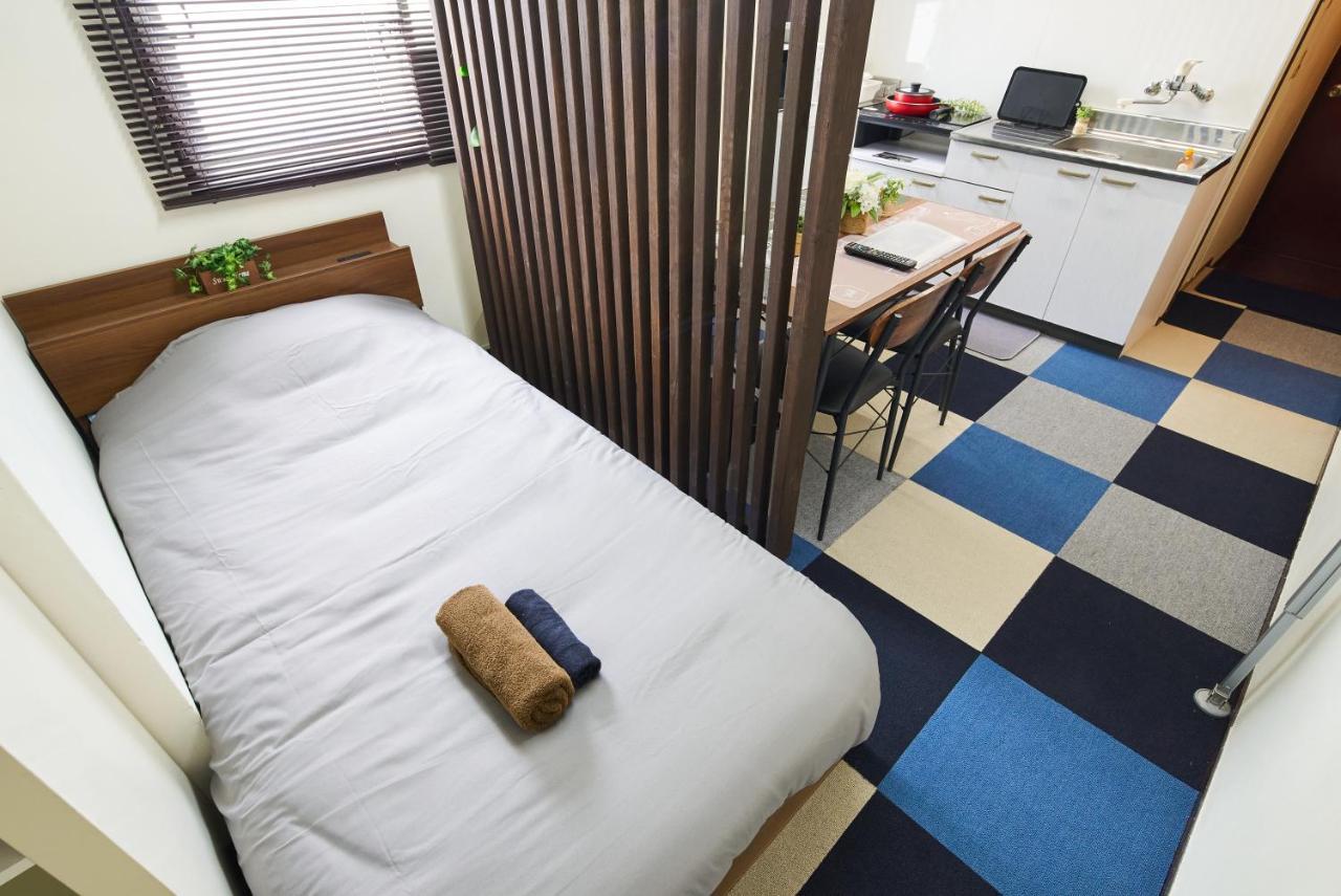 Apartment Ryogoku 601 Private Cozy 4min Walk Station Asakusa Nearby