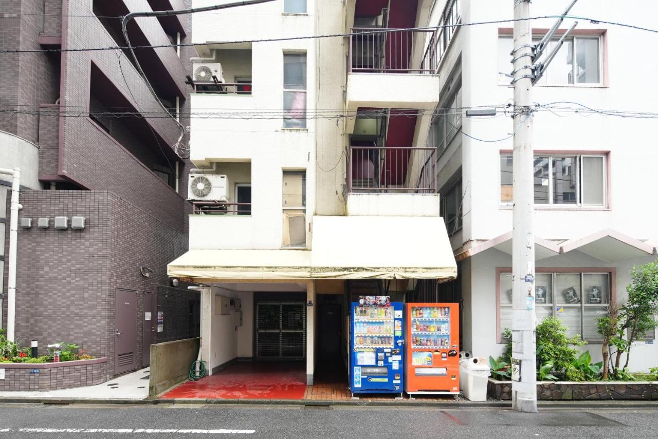 Ryogoku 601 Private Cozy 4min Walk Station Asakusa Nearby * Tokyo