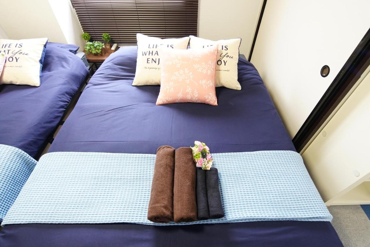 Apartment Ryogoku 601 Private Cozy 4min Walk Station Asakusa Nearby *
