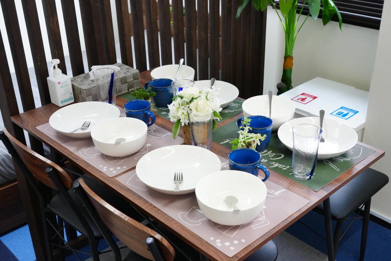 Ryogoku 601 Private Cozy 4min Walk Station Asakusa Nearby