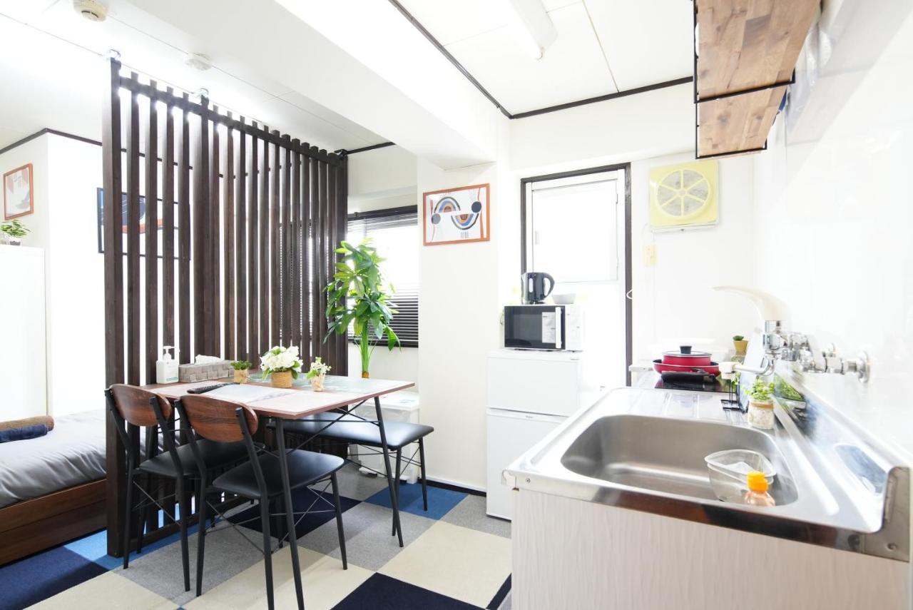 Ryogoku 601 Private Cozy 4min Walk Station Asakusa Nearby