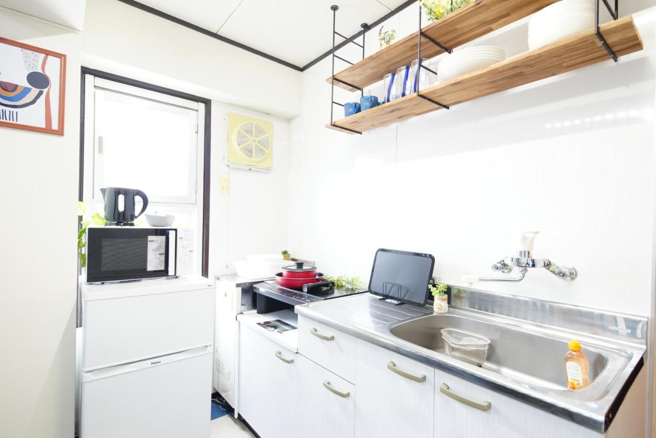 Apartment Ryogoku 601 Private Cozy 4min Walk Station Asakusa Nearby *