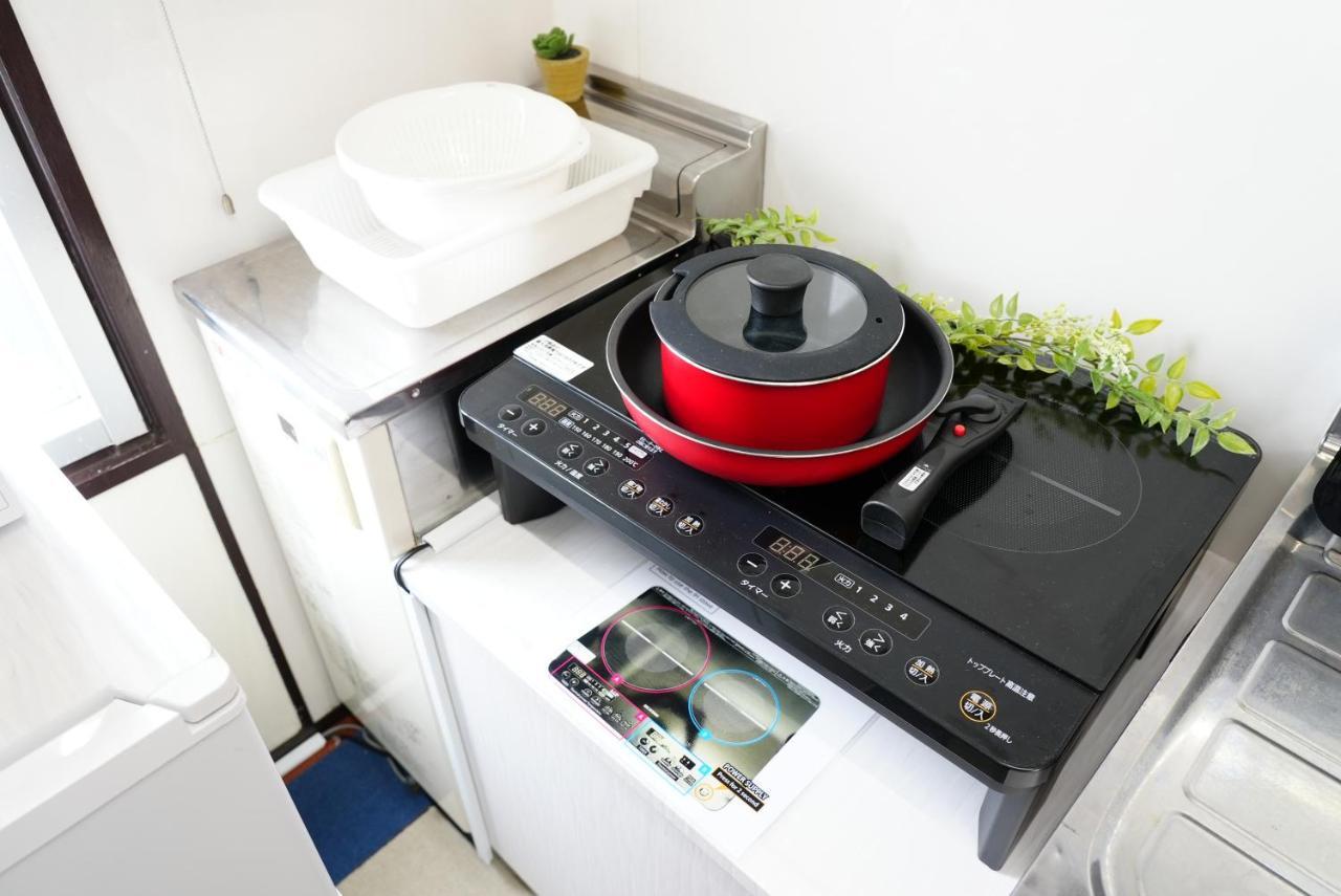 Ryogoku 601 Private Cozy 4min Walk Station Asakusa Nearby