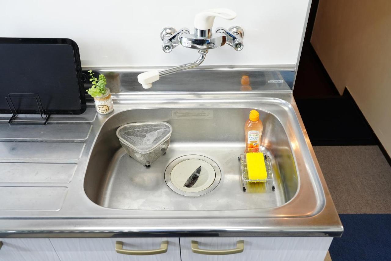 Apartment Ryogoku 601 Private Cozy 4min Walk Station Asakusa Nearby