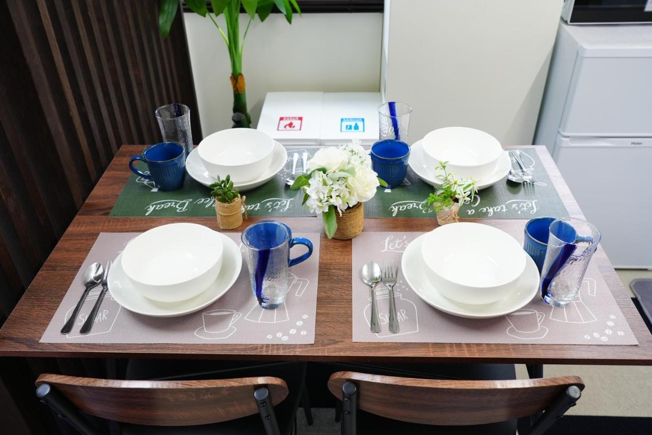 Ryogoku 601 Private Cozy 4min Walk Station Asakusa Nearby * Tokyo