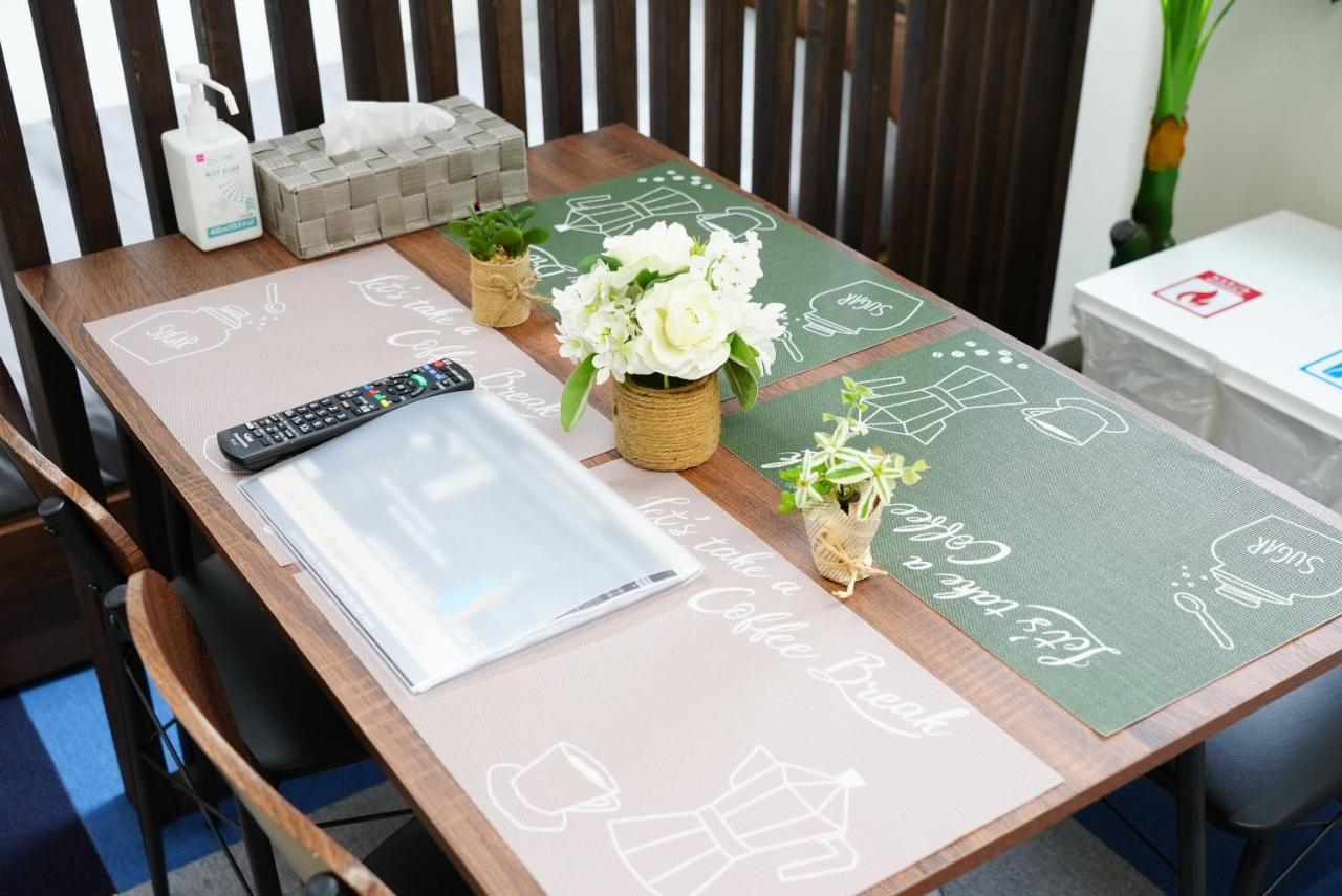 Apartment Ryogoku 601 Private Cozy 4min Walk Station Asakusa Nearby