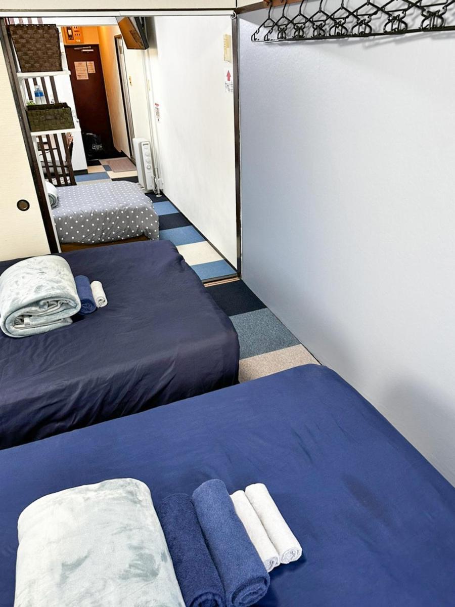 Apartment Ryogoku 601 Private Cozy 4min Walk Station Asakusa Nearby Tokyo